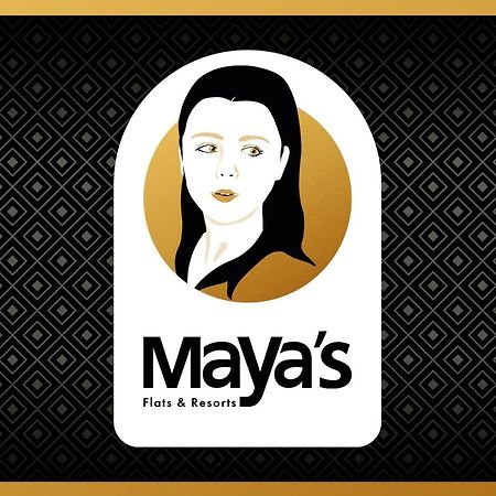 Maya'S Flats & Resorts 74 - Swietej Barbary Gdansk Bagian luar foto