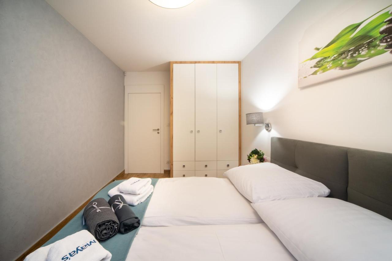 Maya'S Flats & Resorts 74 - Swietej Barbary Gdansk Bagian luar foto