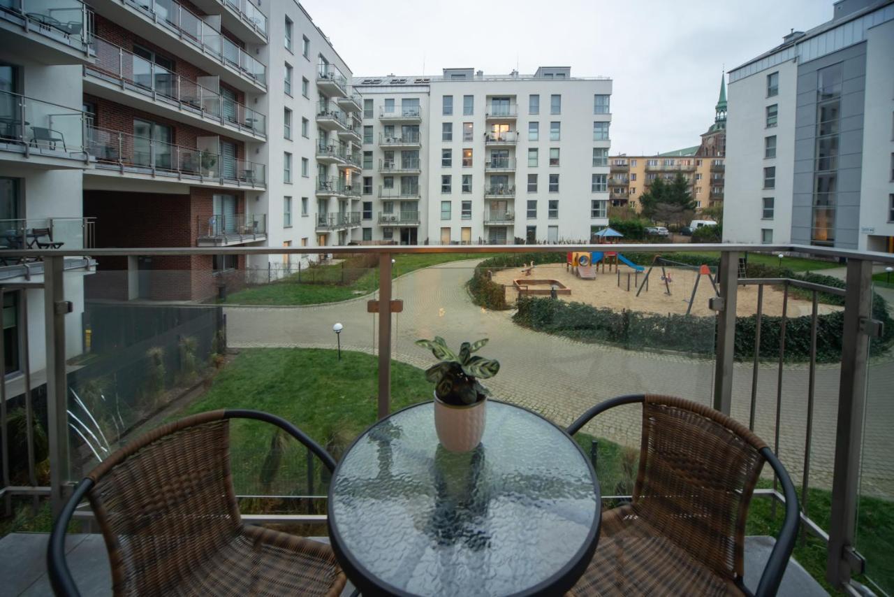 Maya'S Flats & Resorts 74 - Swietej Barbary Gdansk Bagian luar foto