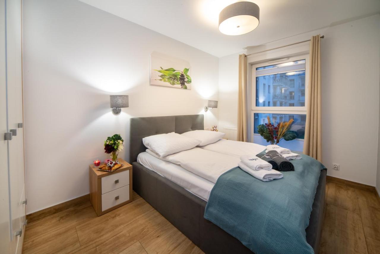 Maya'S Flats & Resorts 74 - Swietej Barbary Gdansk Bagian luar foto