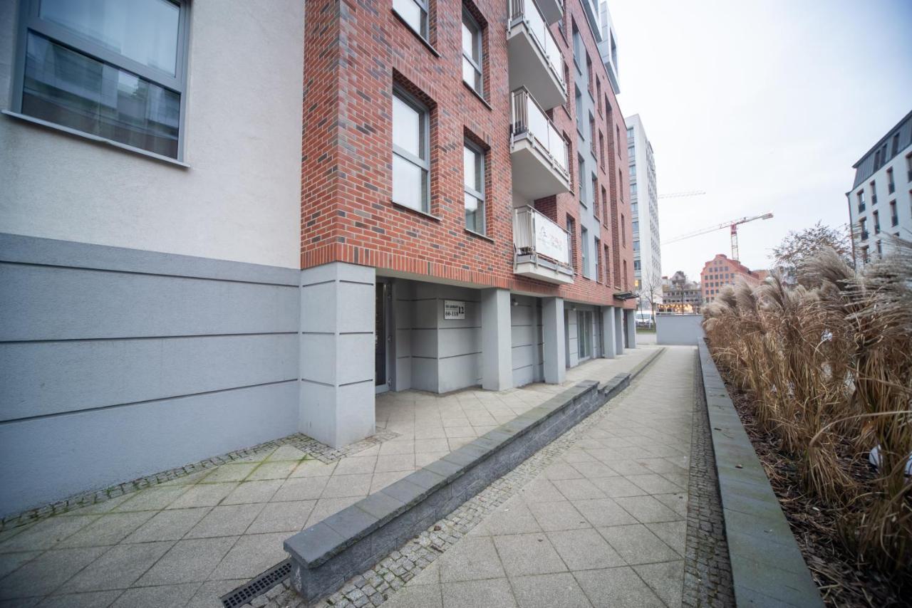 Maya'S Flats & Resorts 74 - Swietej Barbary Gdansk Bagian luar foto