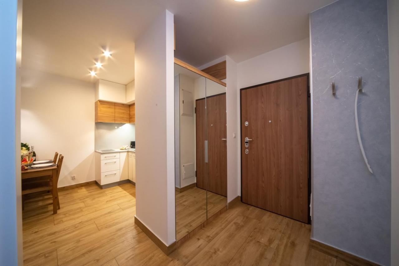 Maya'S Flats & Resorts 74 - Swietej Barbary Gdansk Bagian luar foto