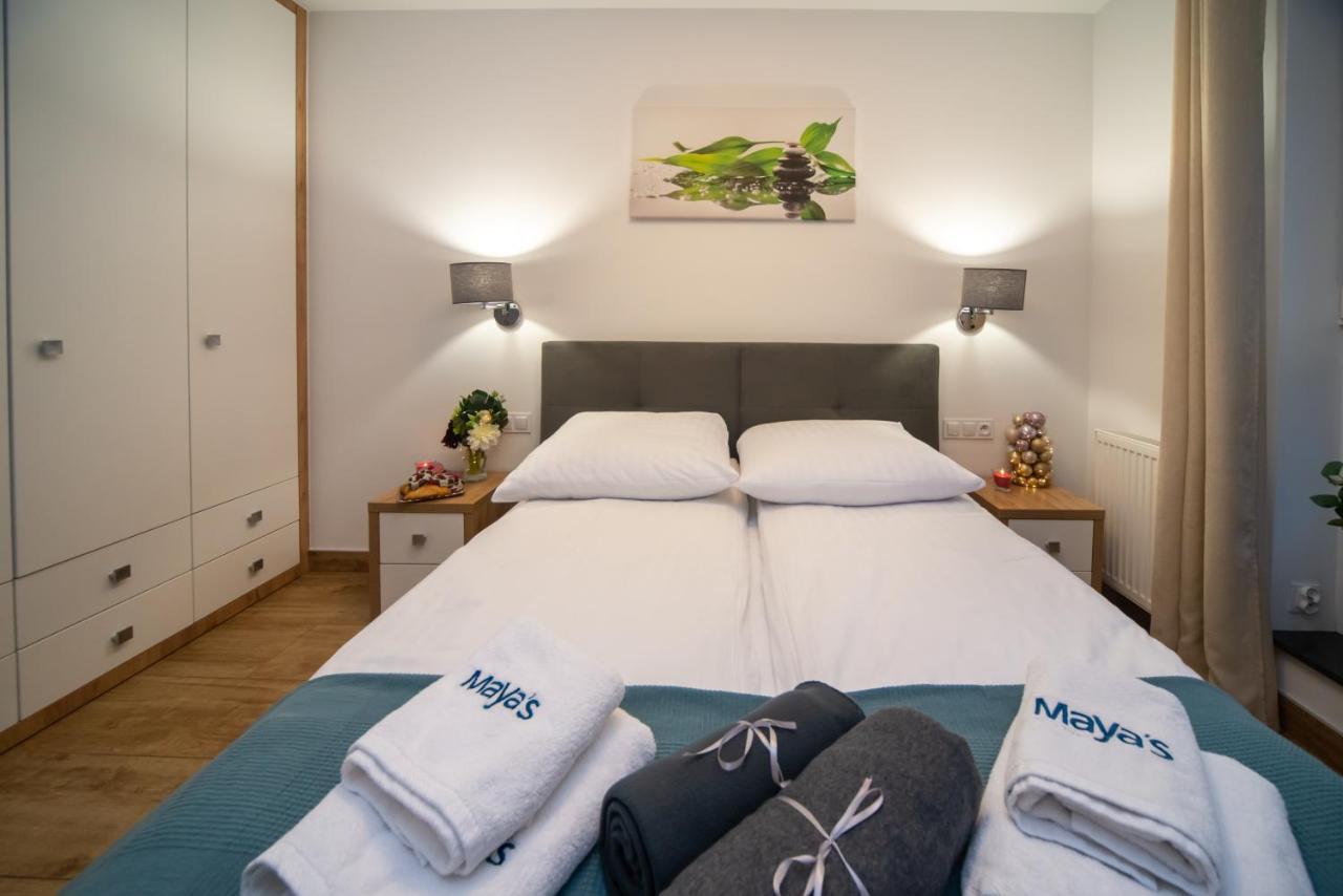 Maya'S Flats & Resorts 74 - Swietej Barbary Gdansk Bagian luar foto