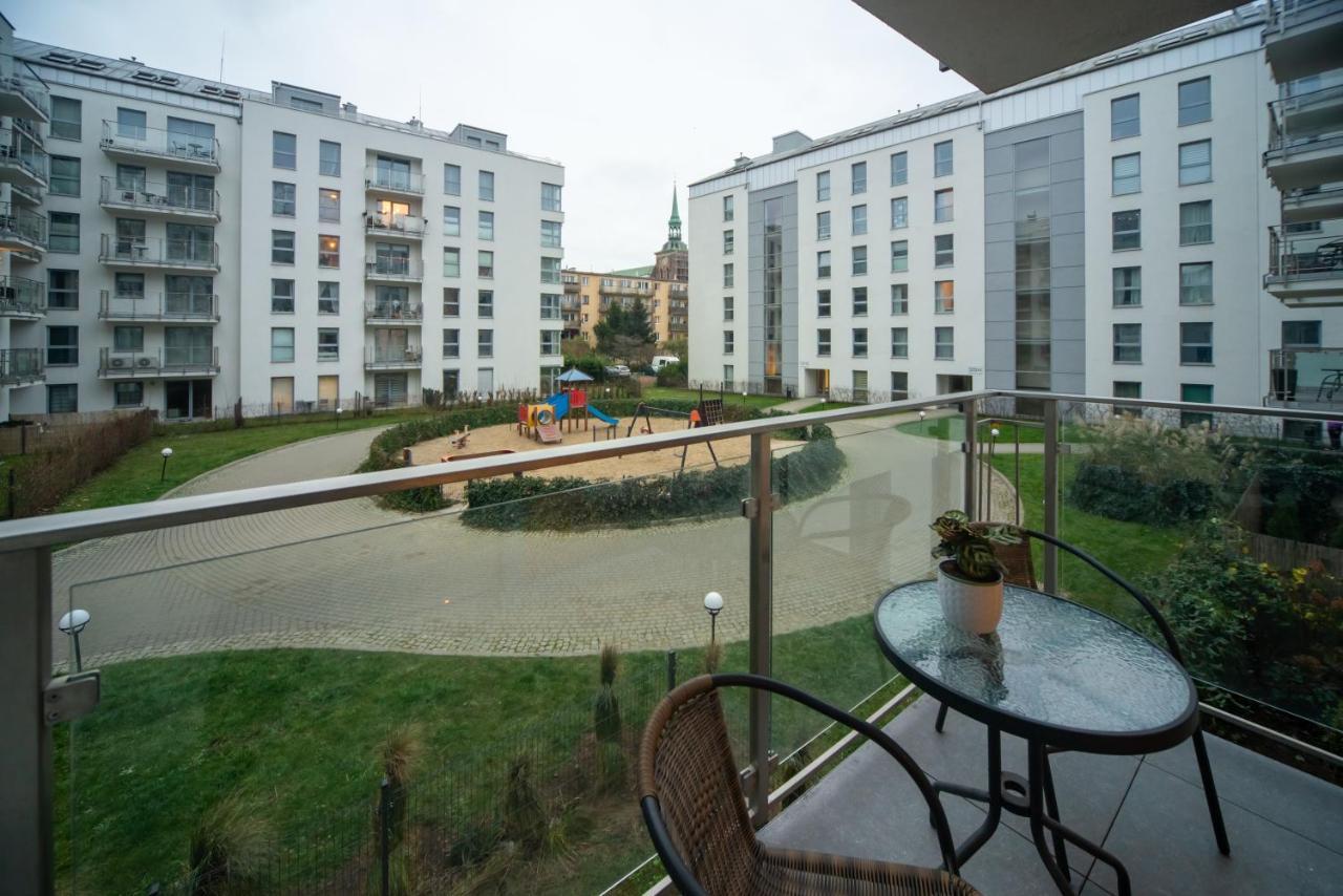 Maya'S Flats & Resorts 74 - Swietej Barbary Gdansk Bagian luar foto