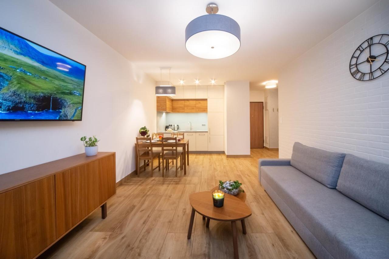 Maya'S Flats & Resorts 74 - Swietej Barbary Gdansk Bagian luar foto