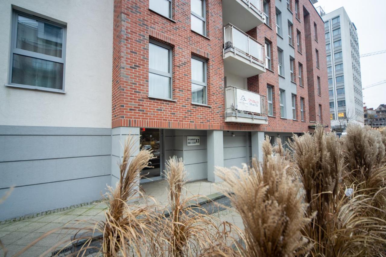 Maya'S Flats & Resorts 74 - Swietej Barbary Gdansk Bagian luar foto